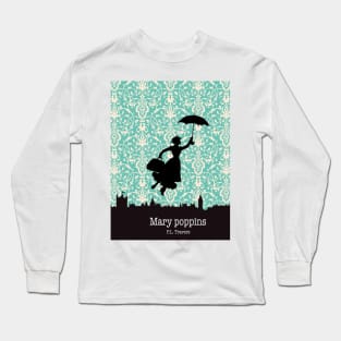 Mary Poppins -2 Long Sleeve T-Shirt